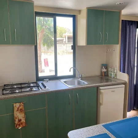 Baia Del Principe Mobilhome