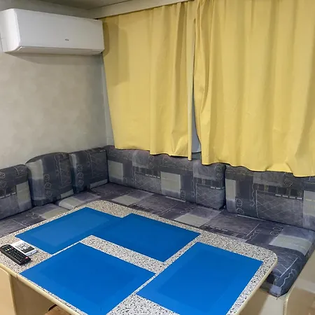 Baia Del Principe Mobilhome Oliveri