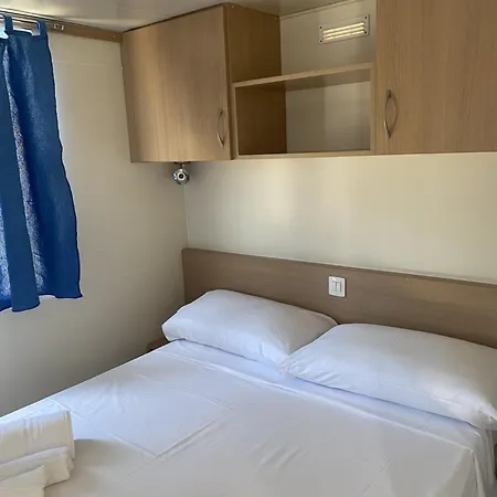 Campingplatz Baia Del Principe Mobilhome *