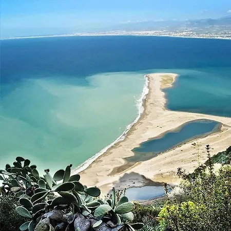 Baia Del Principe Mobilhome Campingplatz *