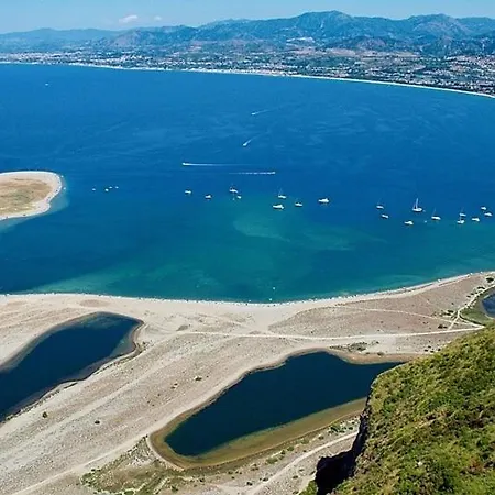 Campingplatz Baia Del Principe Mobilhome Oliveri