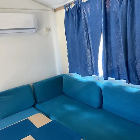 Campingplatz Baia Del Principe Mobilhome *