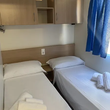 Baia Del Principe Mobilhome Campingplatz Oliveri