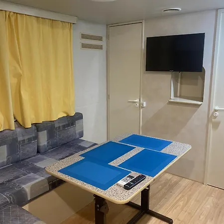 Baia Del Principe Mobilhome *