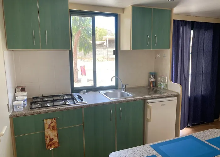 Baia Del Principe Mobilhome