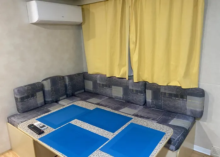 Baia Del Principe Mobilhome 올리베리