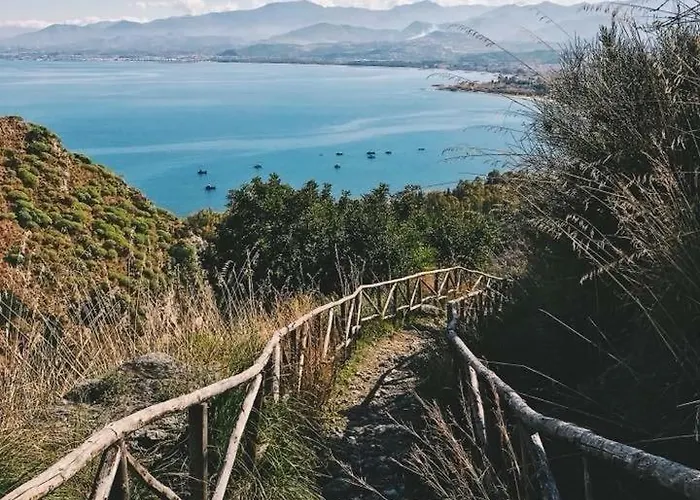 Baia Del Principe Mobilhome * 올리베리