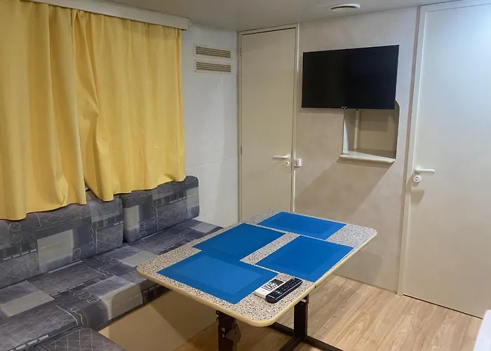 Baia Del Principe Mobilhome *